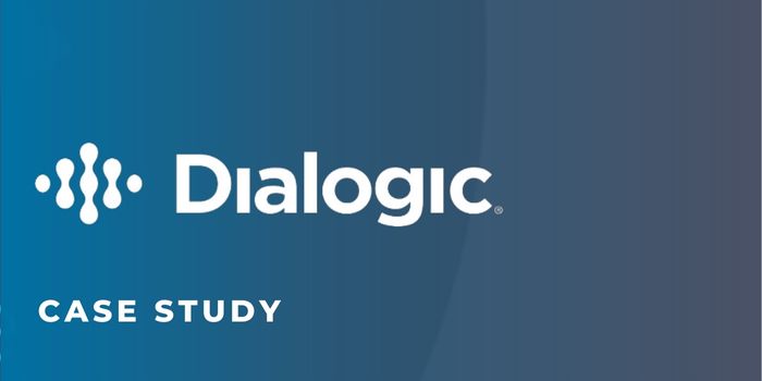 Case Study: Elevating Customer Service to New Heights, A Dialogic Success Story with GlobalTech Call Center